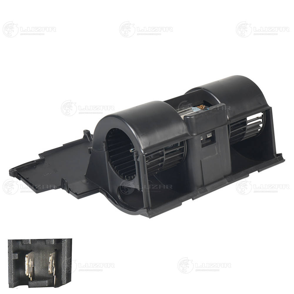 Electromotor, ventilatie interioara LFh 1601 LUZAR